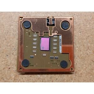 AMD Duron 1800 DHD1800DLV1C Applebred CPU Processor Socket A 1800MHz 1999